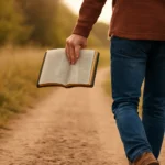 bible verse walking