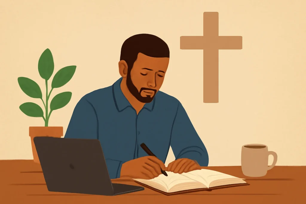 bible verse work as unto the lord