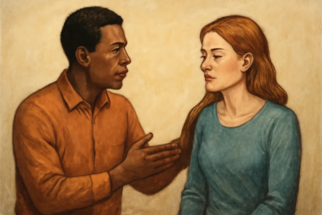 bible verses about advocating for others