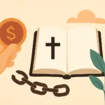 bible verses about debt cancellation