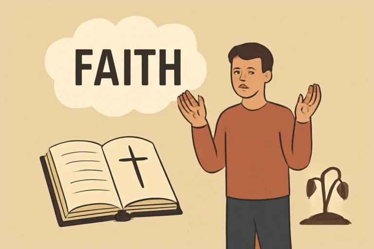 bible verses about faith without works is dead