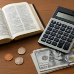 bible verses about finance
