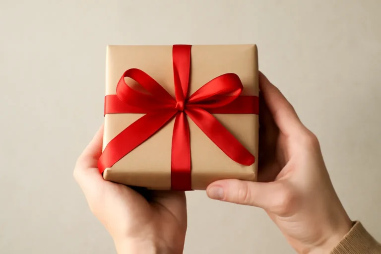 bible verses about giving gifts