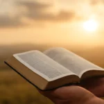 bible verses about god being for us