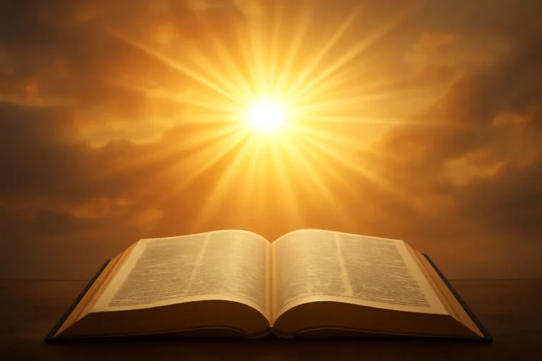 bible verses about god's glory