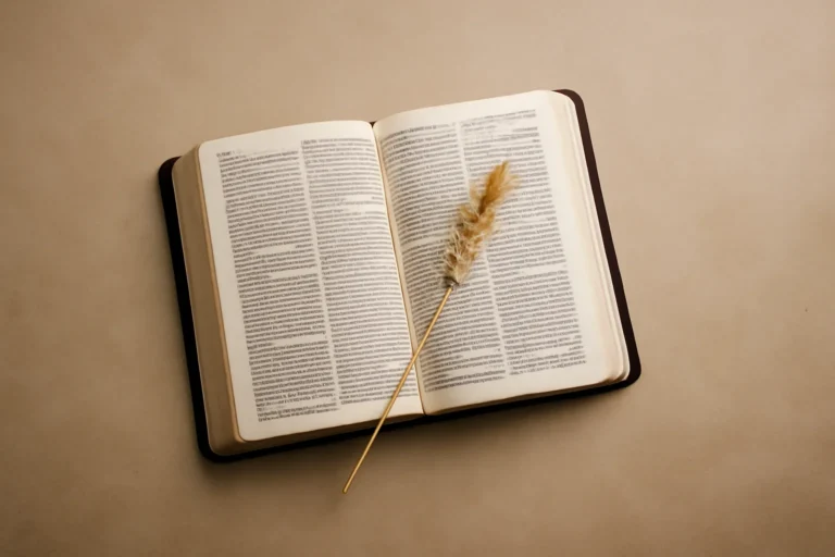 bible verses about living by faith