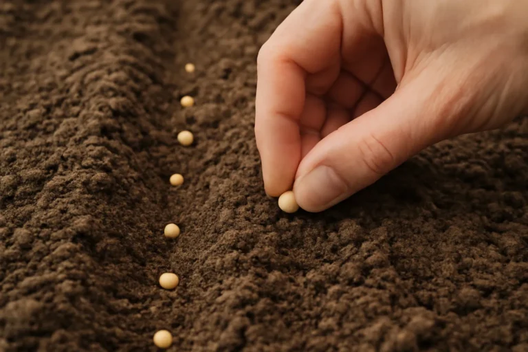 bible verses about planting seeds