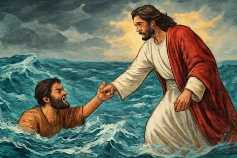 bible verses about rescue