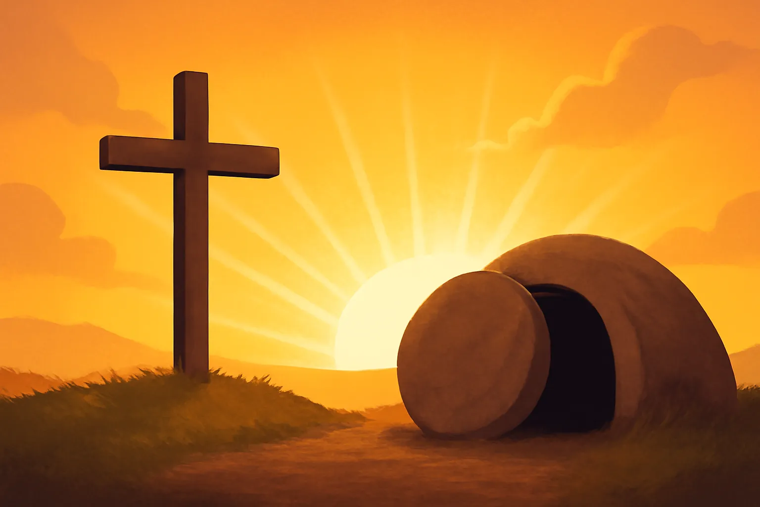 bible verses about resurrection power