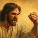 bible verses about righteous anger