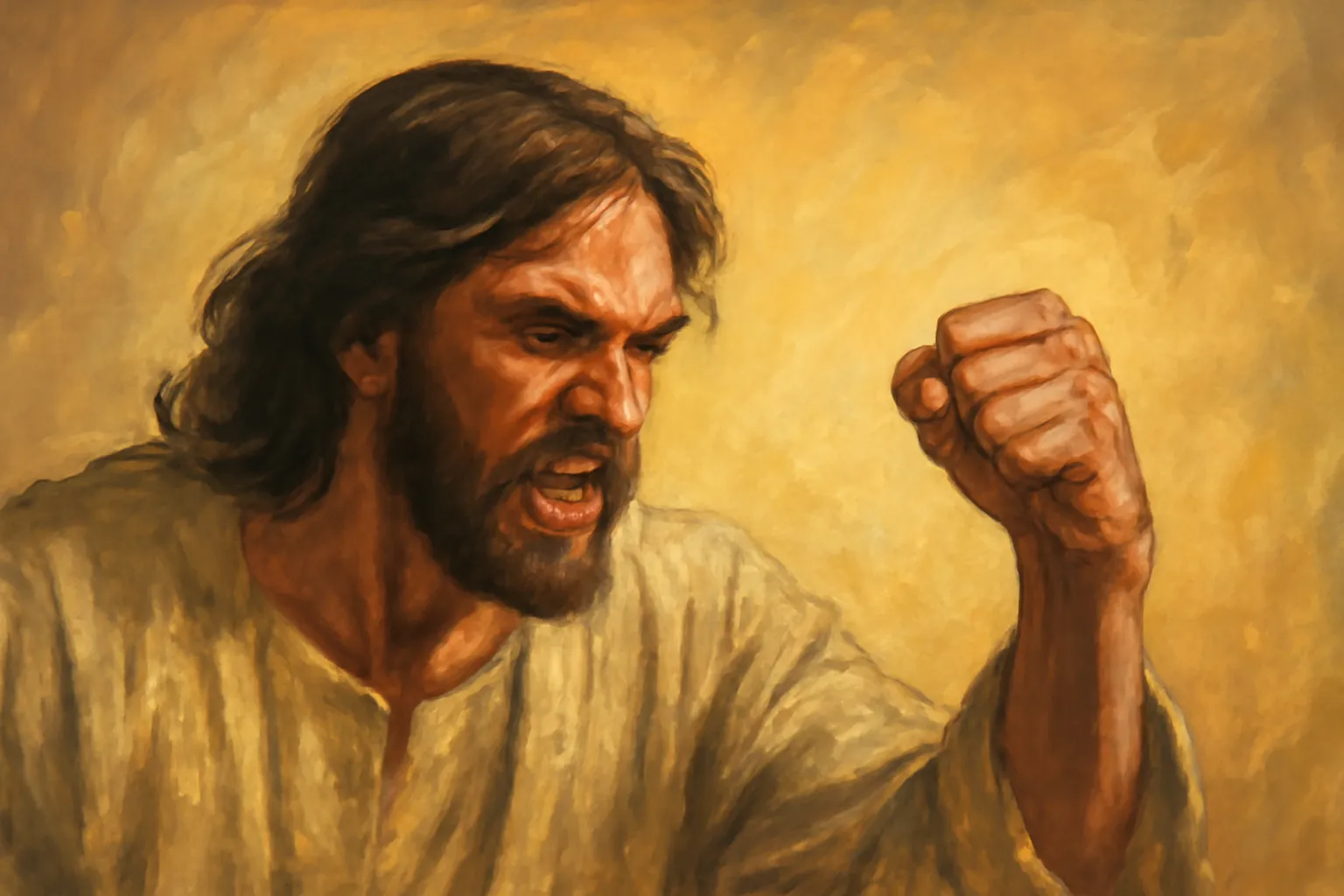 bible verses about righteous anger