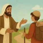 bible verses about sending
