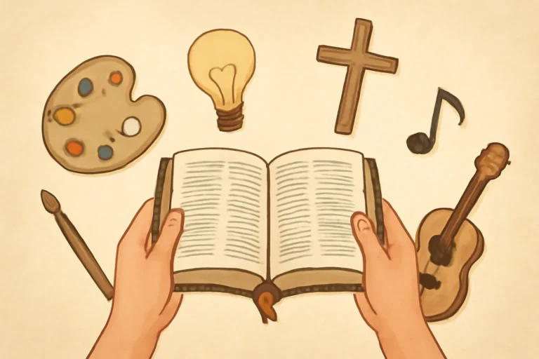 bible verses about using your gifts