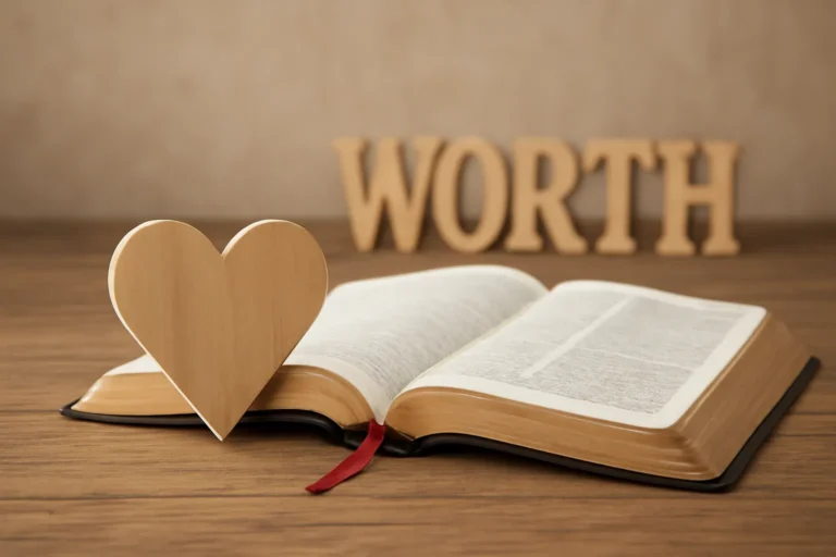 bible verses about value and worth