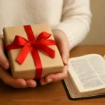 bible verses for gift giving
