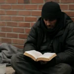 bible verses for homeless people
