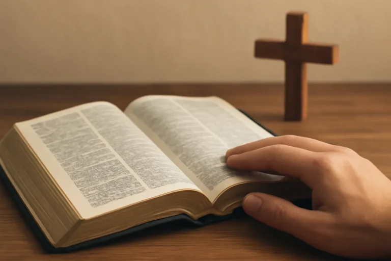 bible verses for living for god