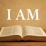 bible verses on i am