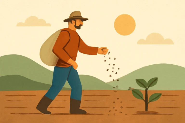 bible verses on reaping what you sow