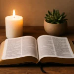bible verses to meditate on daily