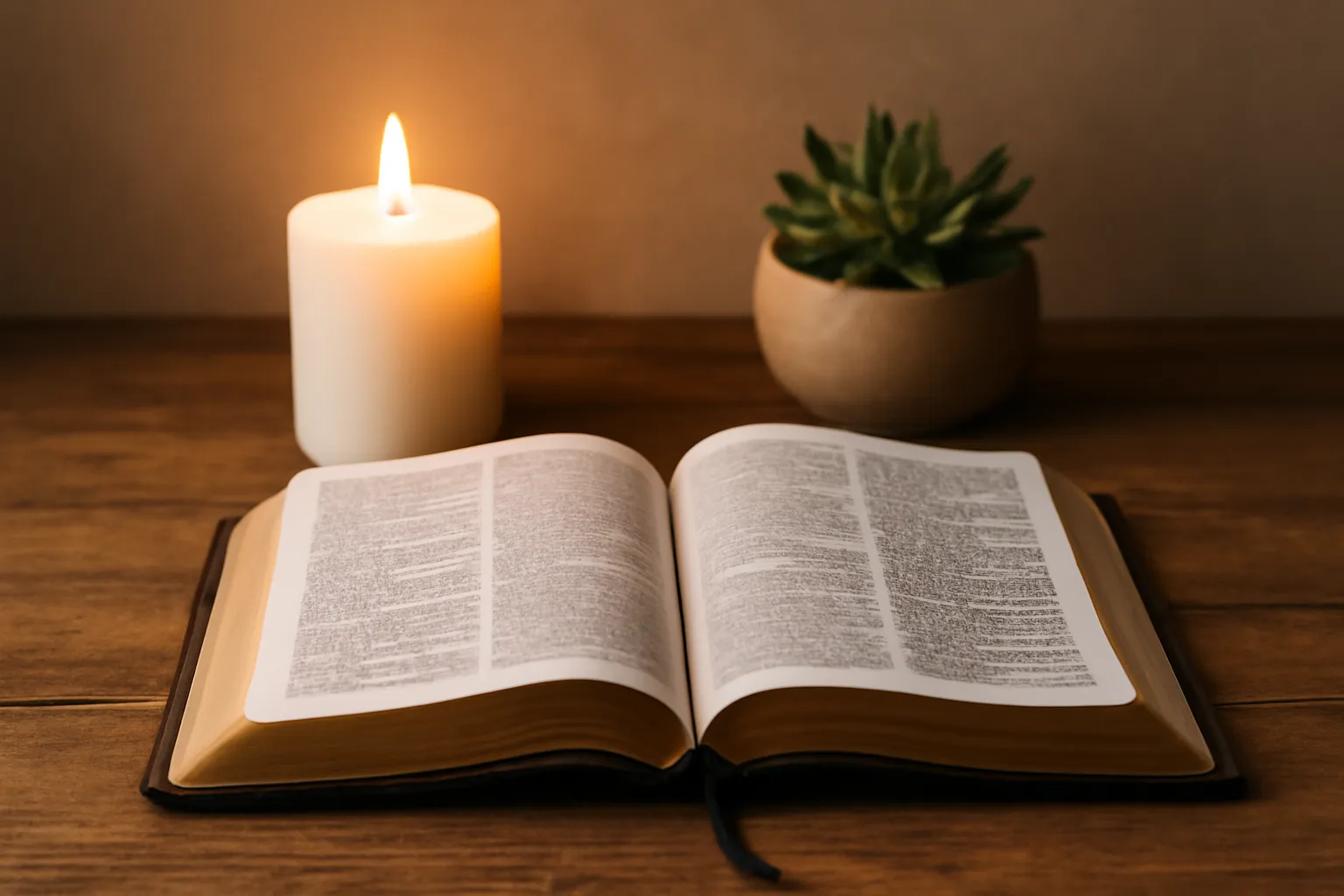 bible verses to meditate on daily