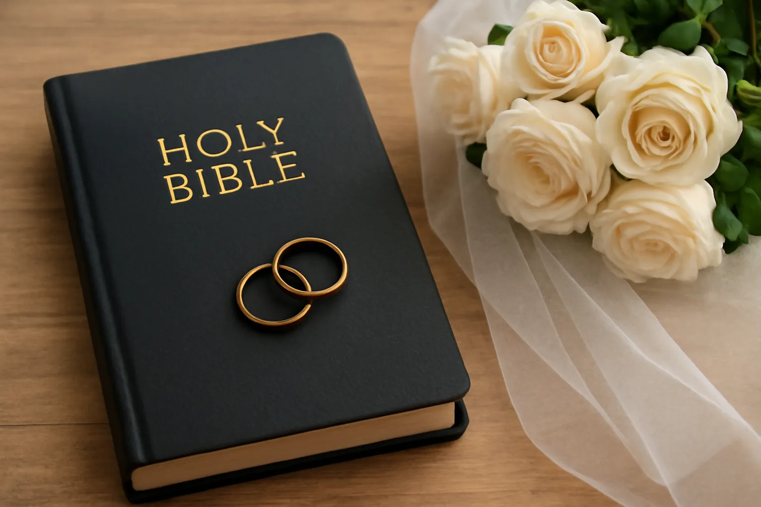 bible wedding