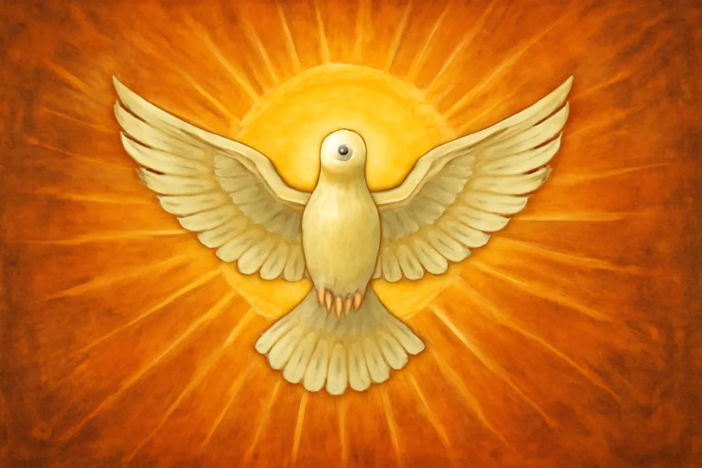 biblical names for the holy spirit
