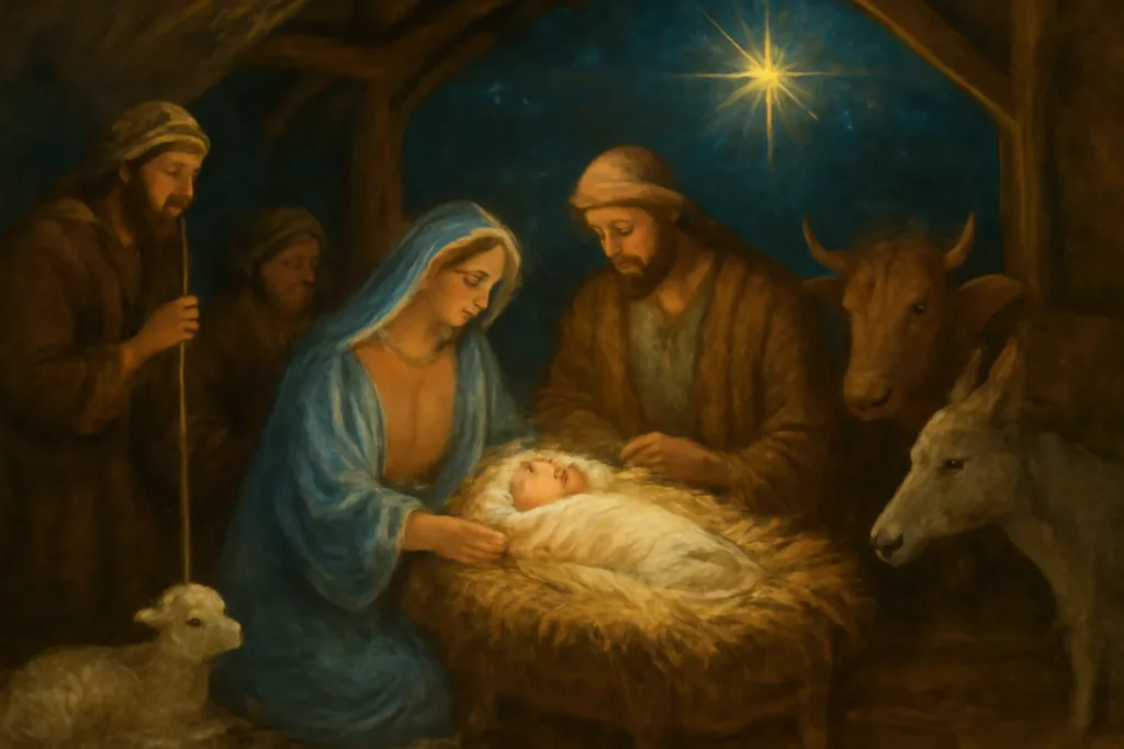 birth christ
