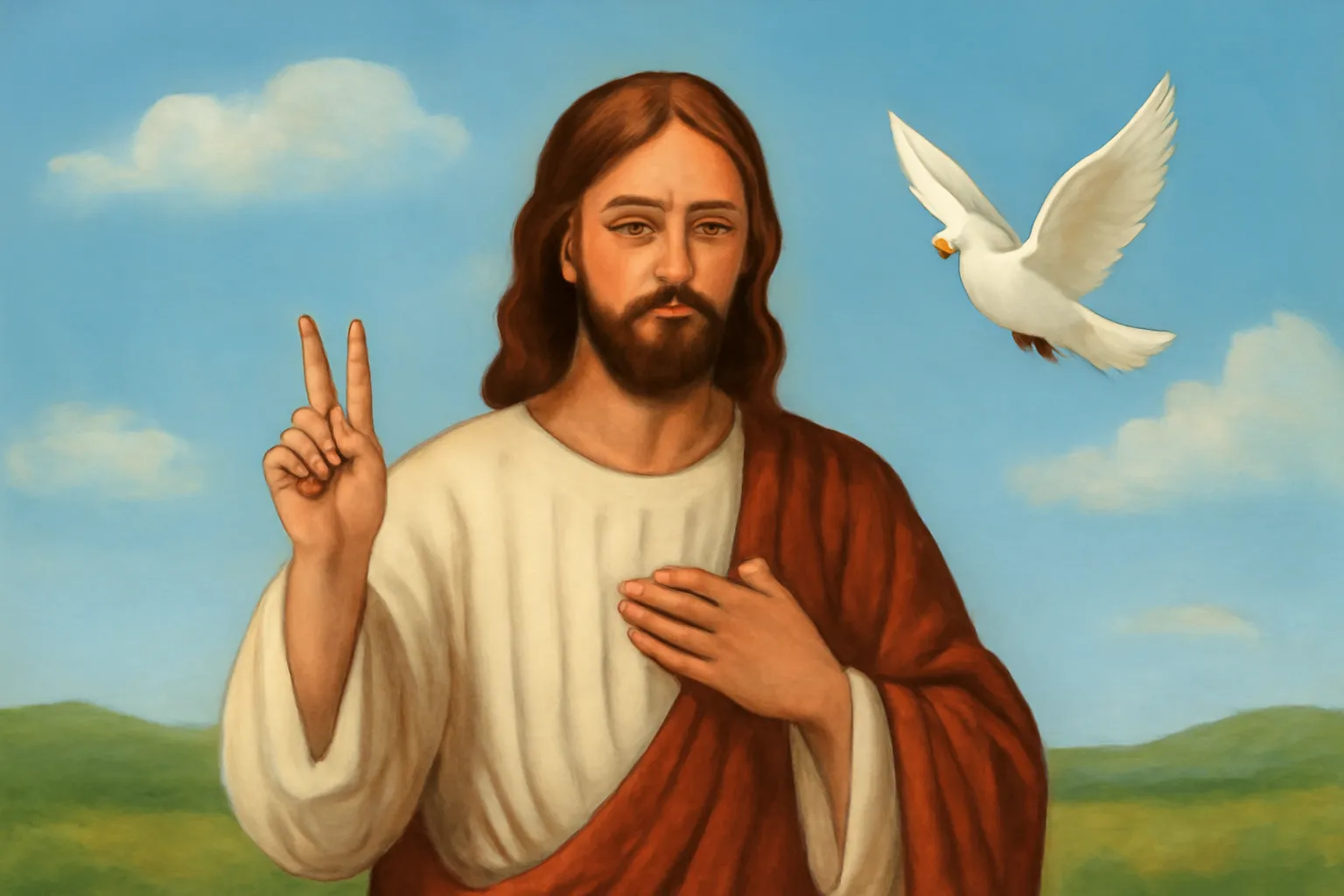 blessed are the peacemakers matthew 5-9