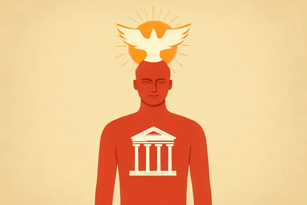 body temple holy spirit