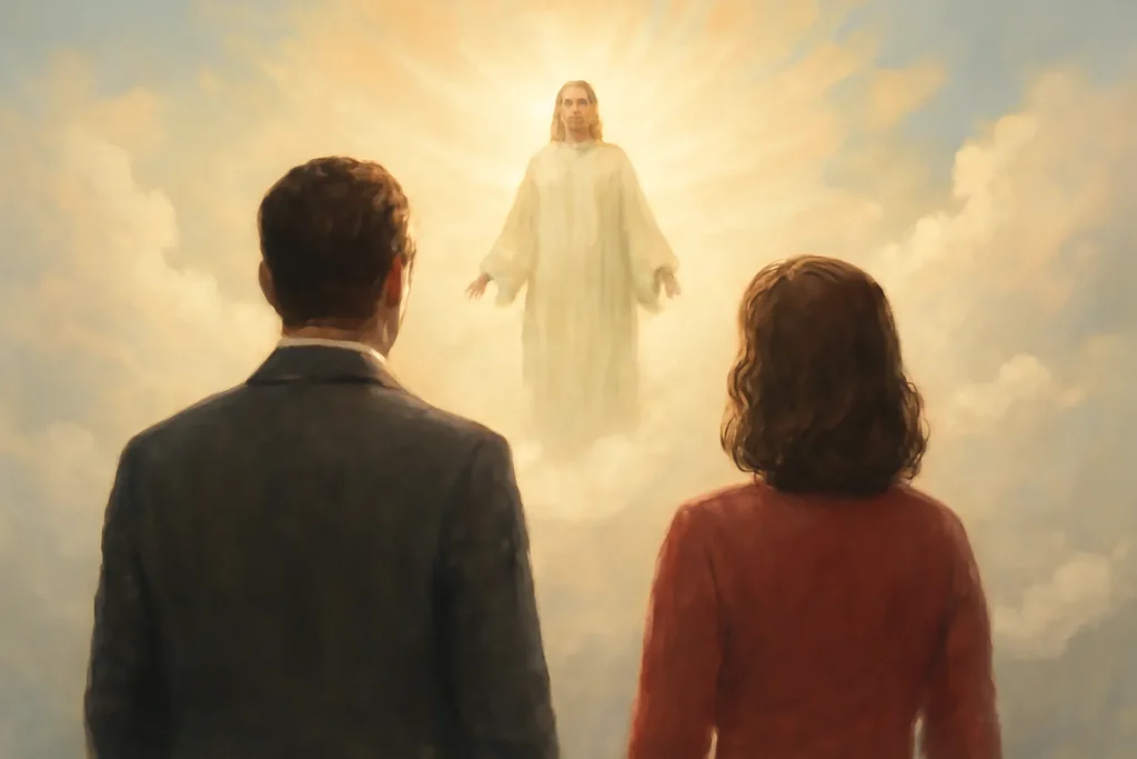 can you go to heaven if you divorce and remarry