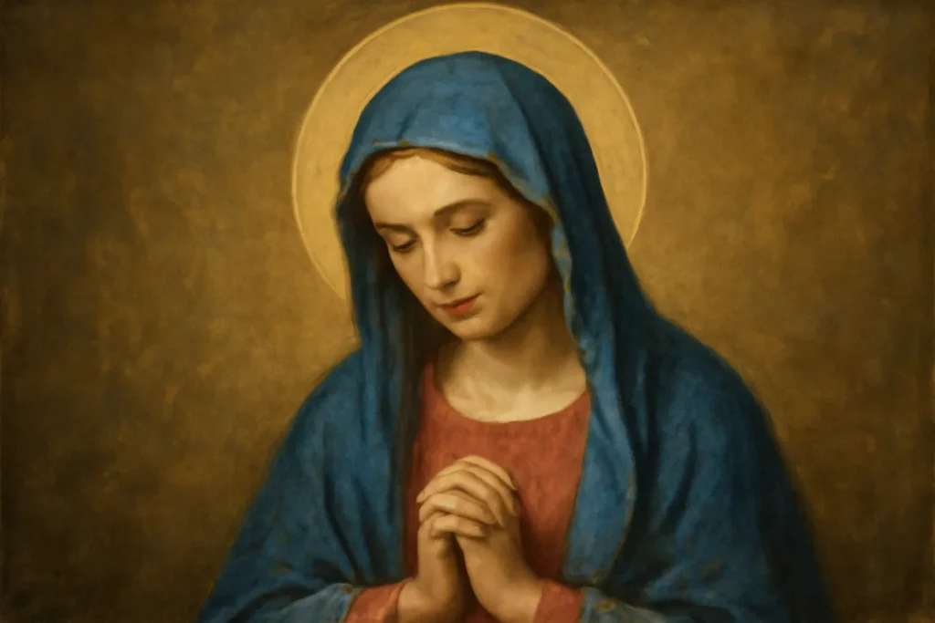 catholic prayer magnificat