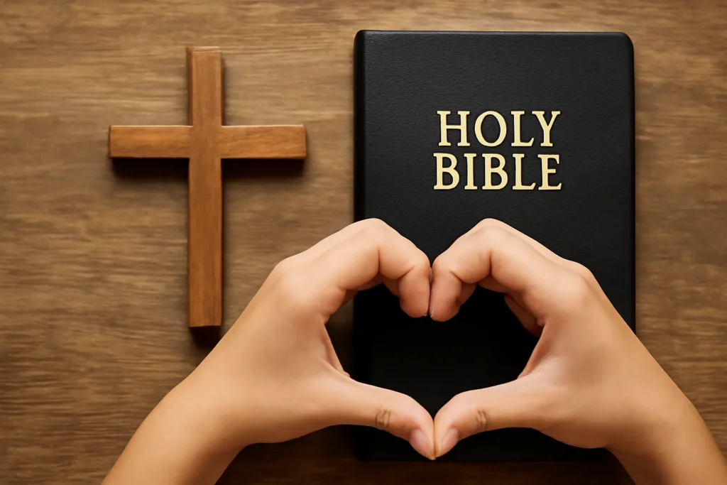 charity bible verses