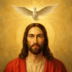 christ holy spirit