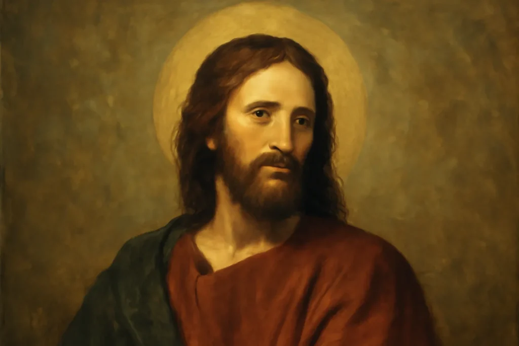 christ man