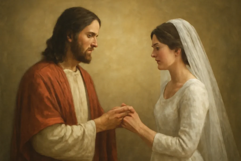 christ marriage
