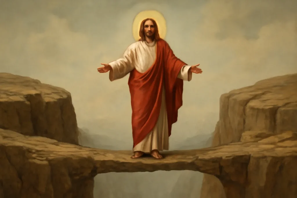 christ mediator