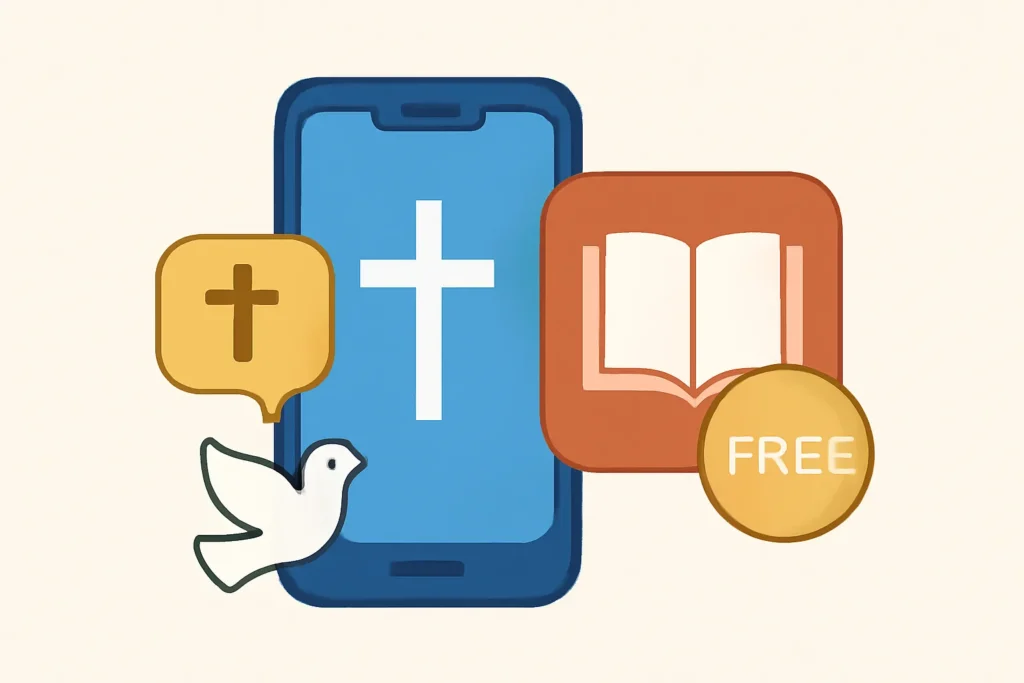 christian apps free