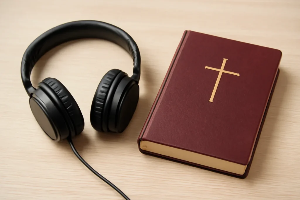 christian audio