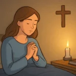 christian bedtime meditation
