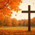 christian fall quote