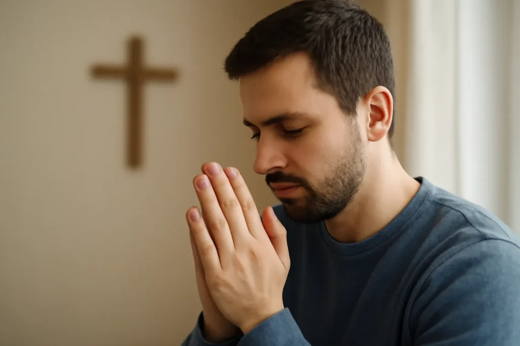 christian prayer guidelines