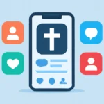 christian social apps