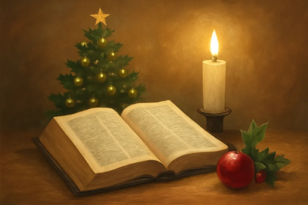 christmas passage bible