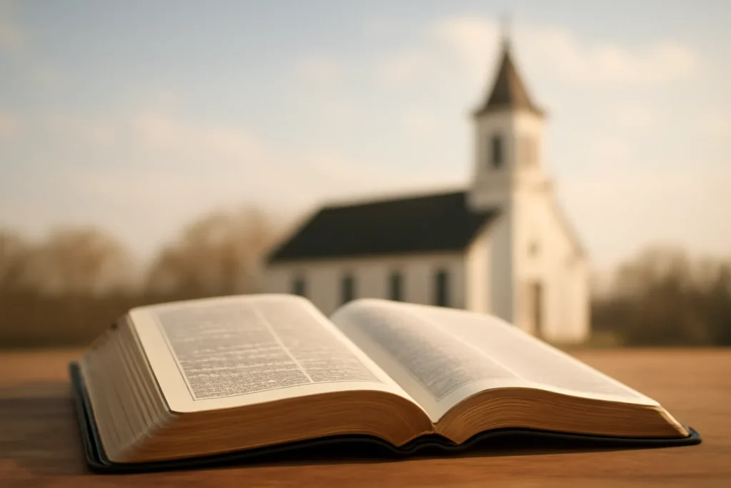 church chapter