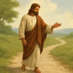follow jesus scripture