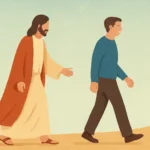 following jesus verses