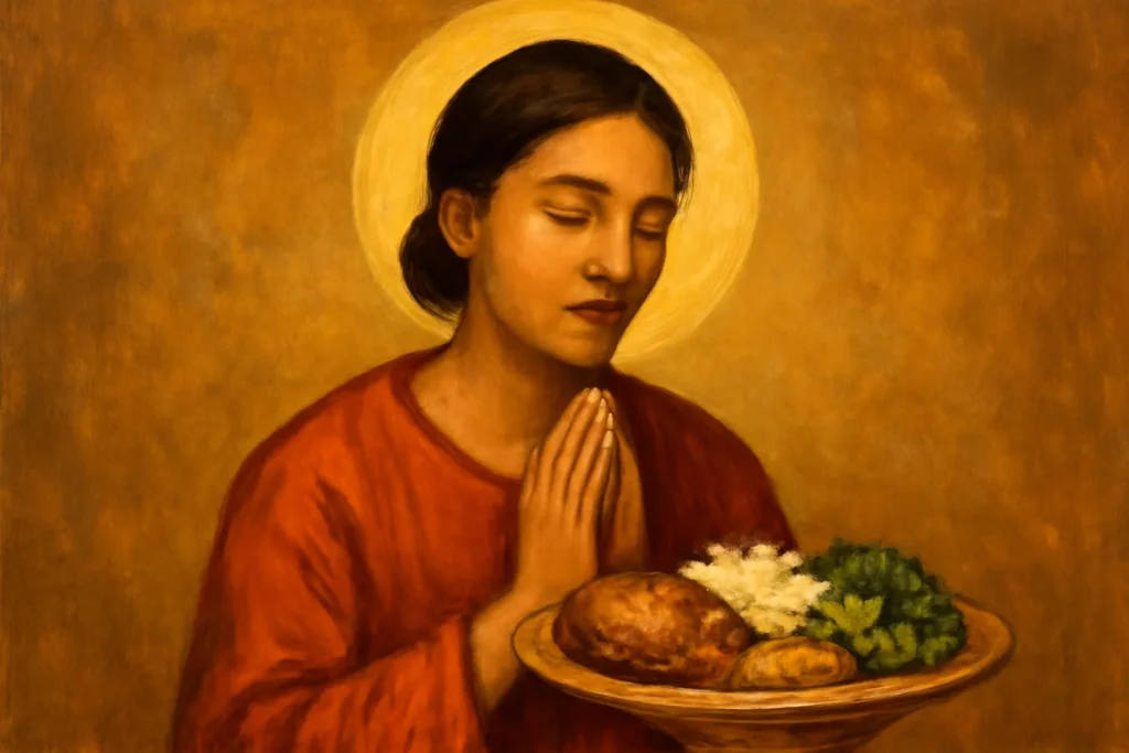 food worship
