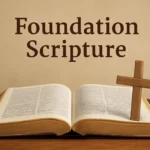 foundation scripture
