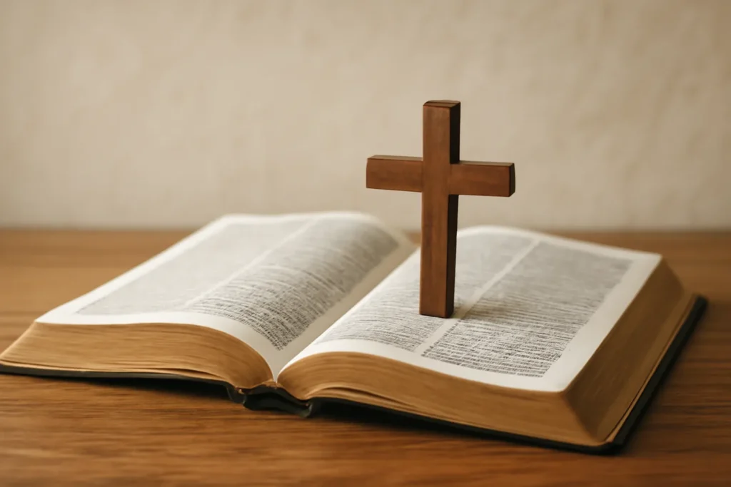 foundations bible